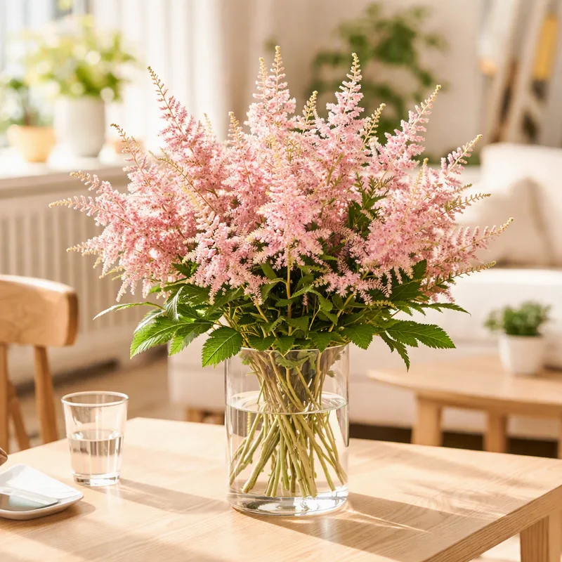 Astilbe – Pink – bilde 2