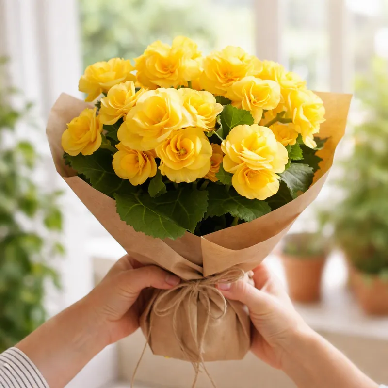 Begonia – Classic – bilde 3