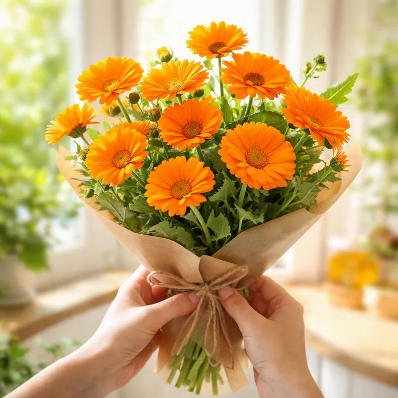 Calendula – Classic – bilde 3