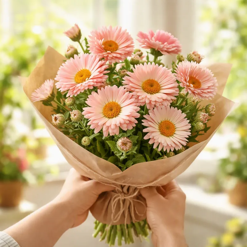 Calendula – Pink – bilde 3