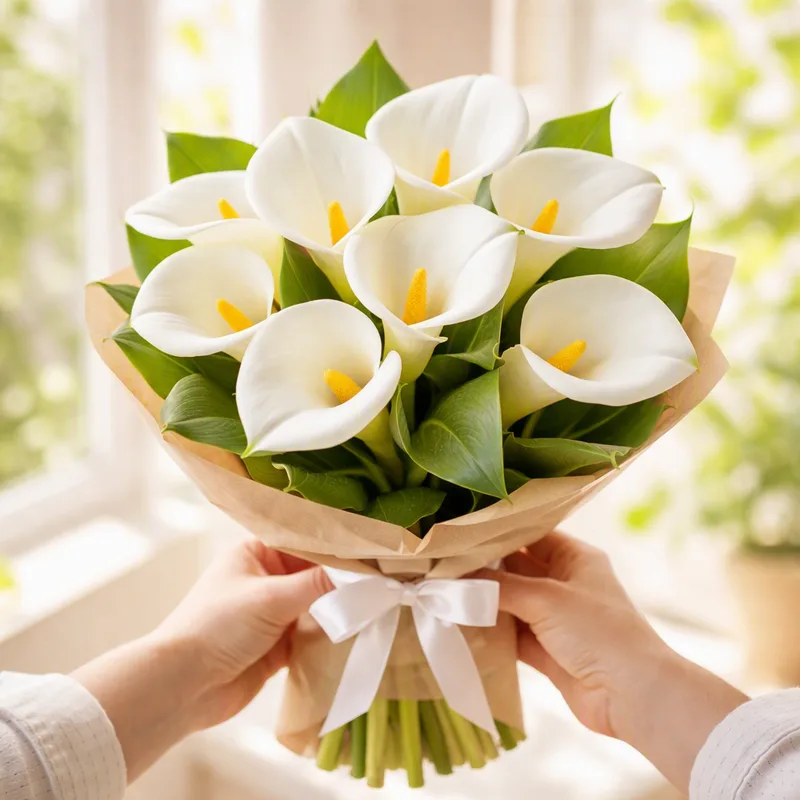 Calla Lily – Classic – bilde 3