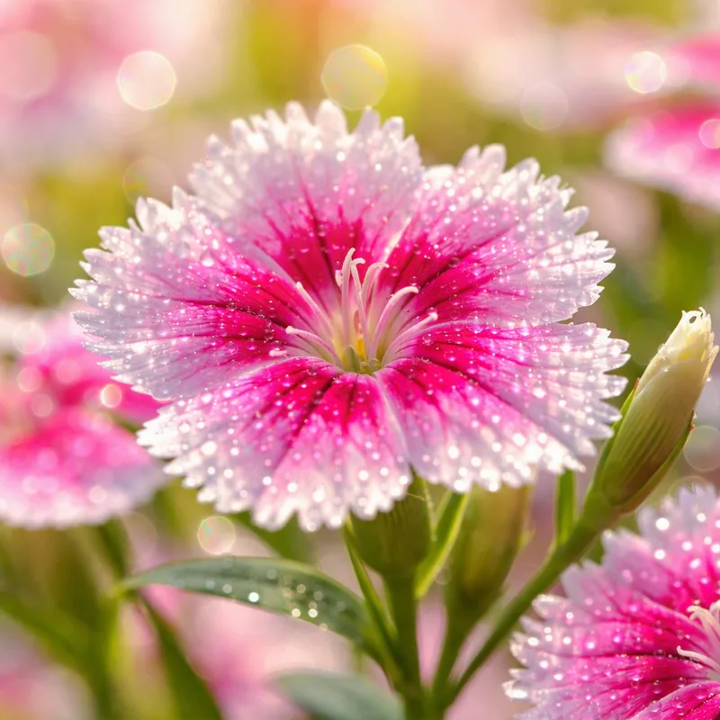 Carnations – classic flower with deep symbolism