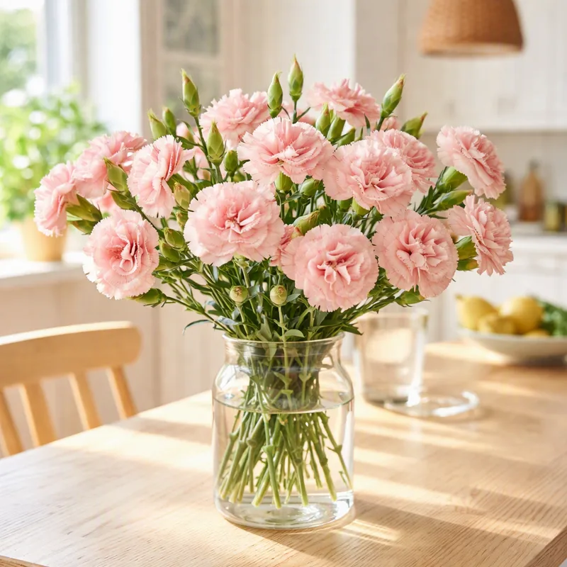 Carnation – Pink – bilde 2