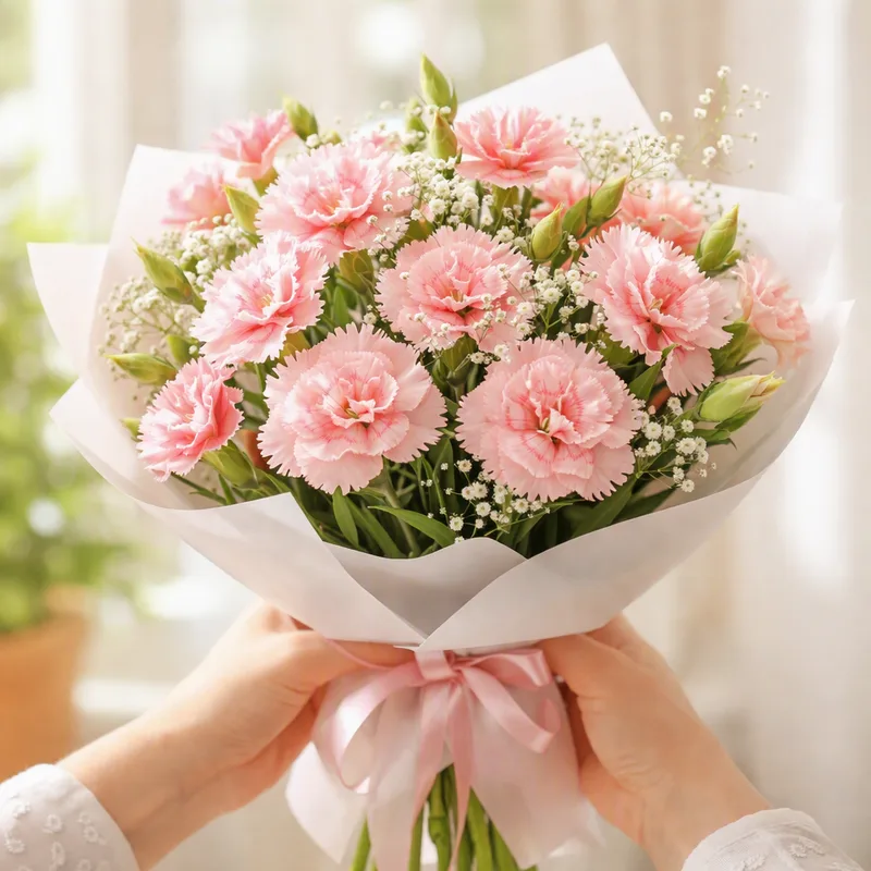 Carnation – Pink – bilde 3