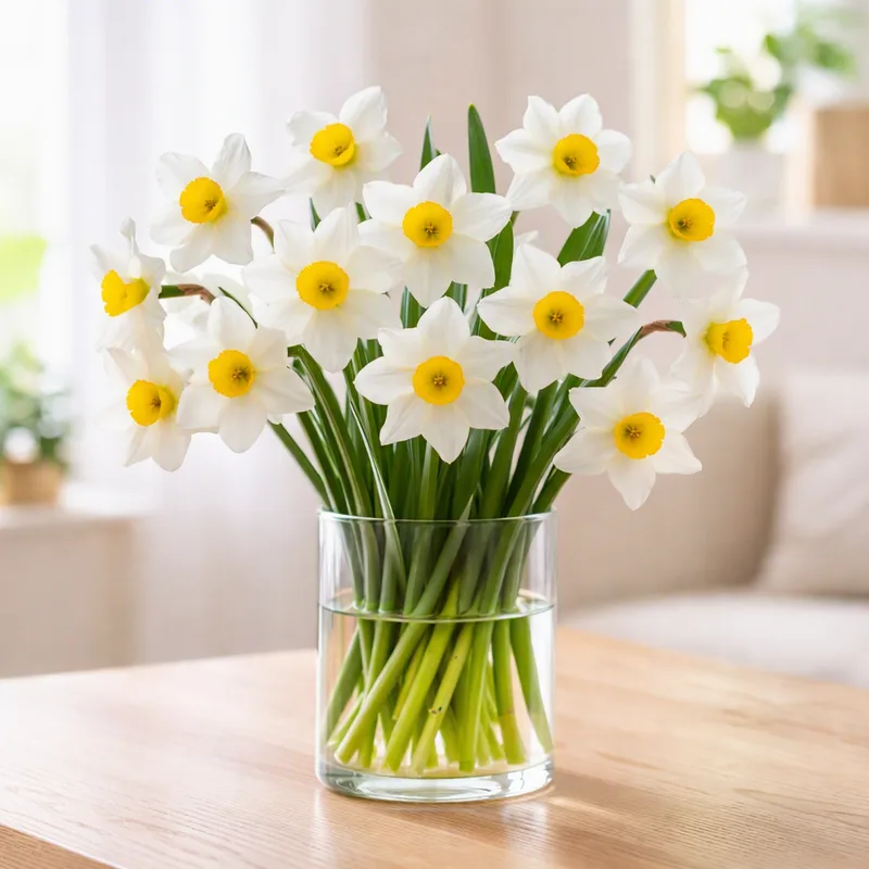 Daffodil – White – bilde 2