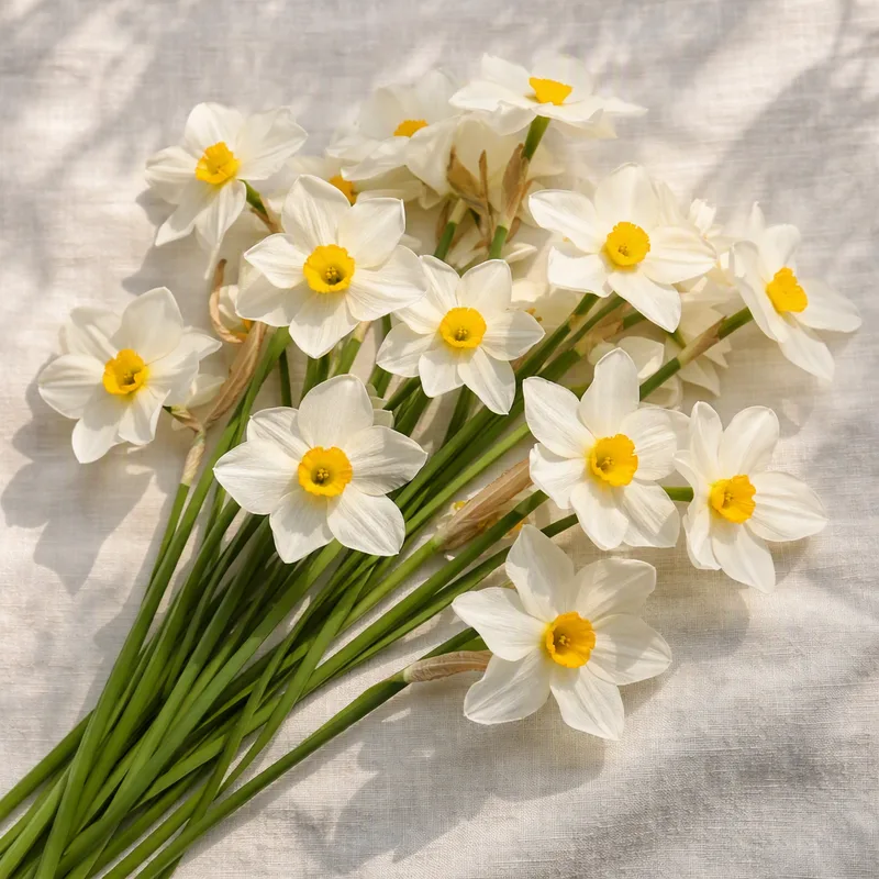 Daffodil – White – bilde 4