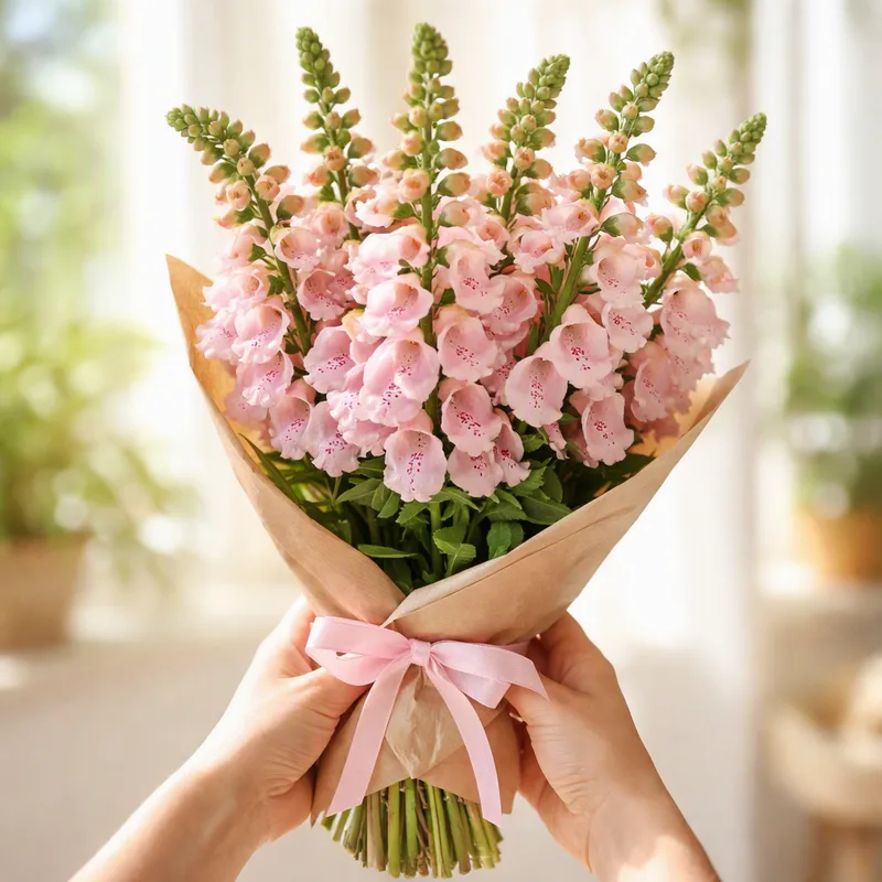 Foxglove – Pink – bilde 3