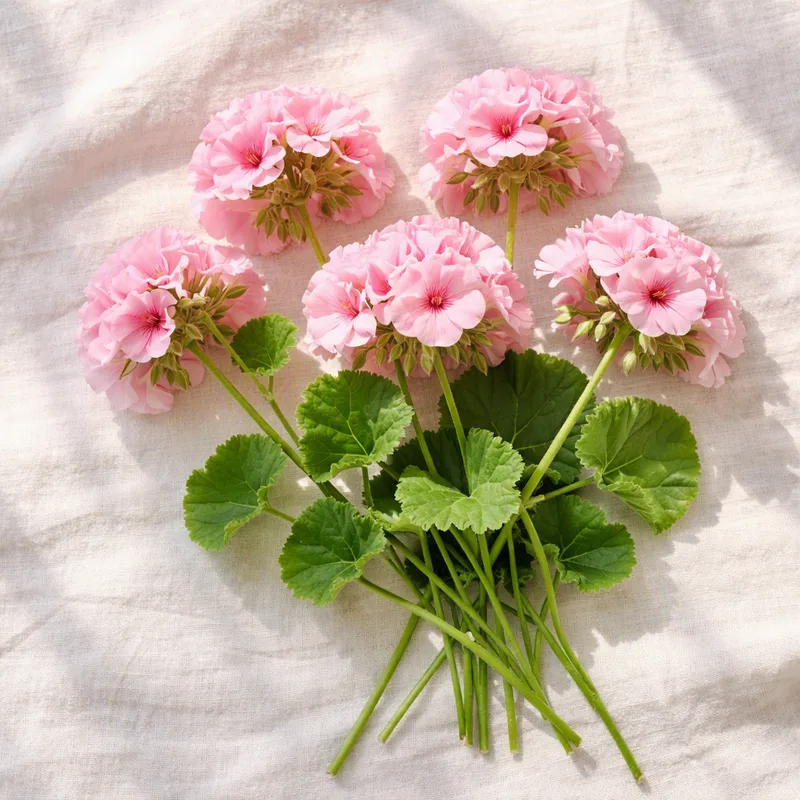 Pelargonium – Pink – bilde 4