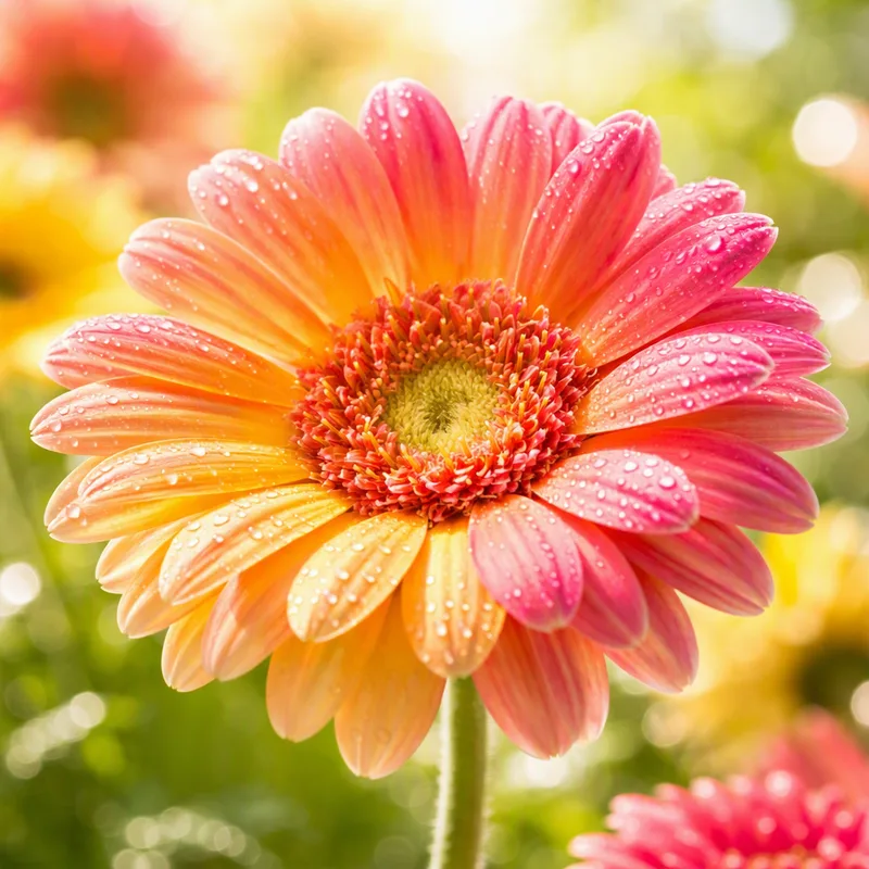 Gerbera – Classic