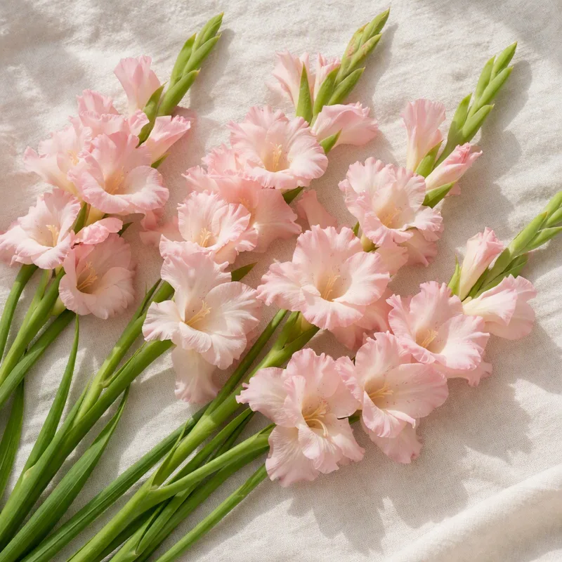 Gladiolus – Pink – bilde 4