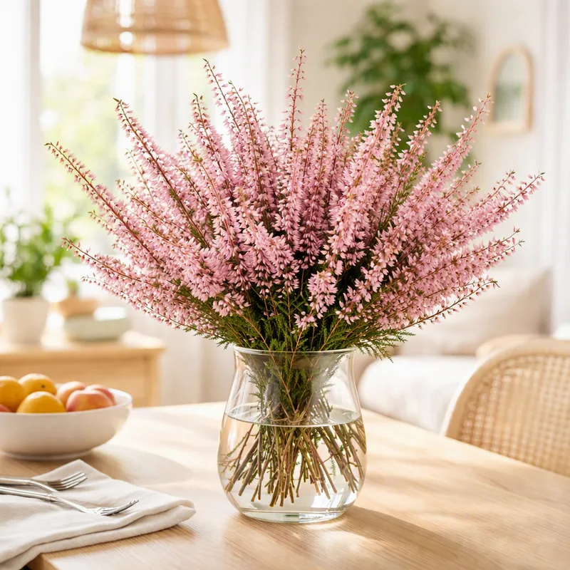 Heather – Pink – bilde 2