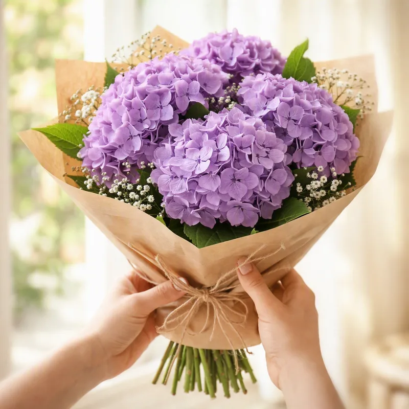 Hydrangea – Classic – bilde 3