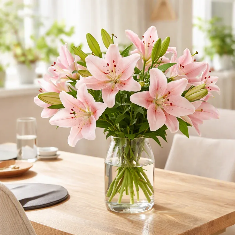 Lily – Pink – bilde 2