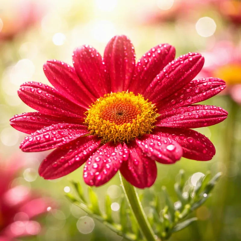 Marguerite – Red
