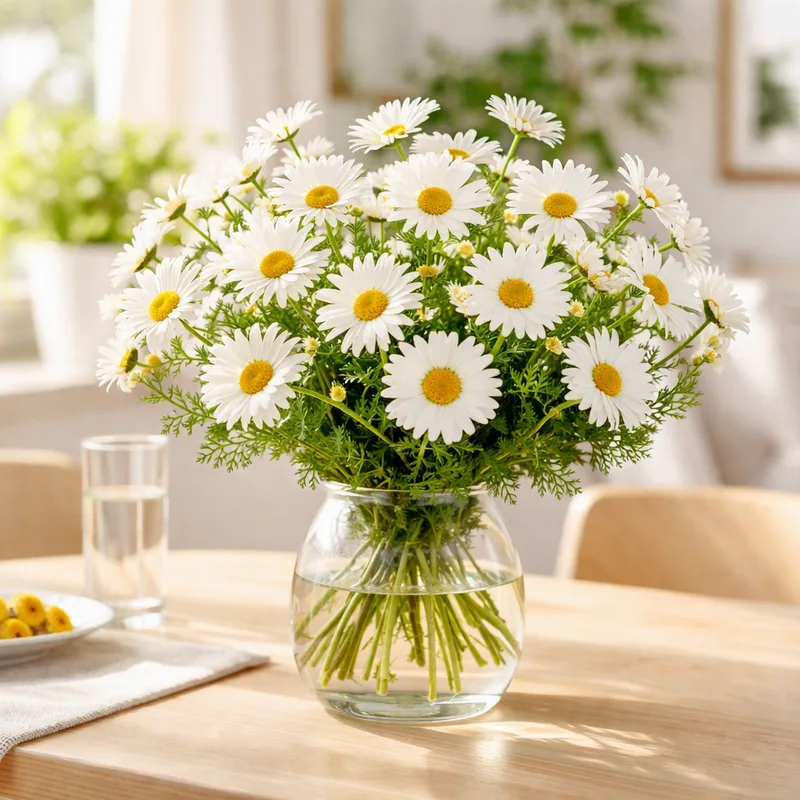 Marguerite – White – bilde 2