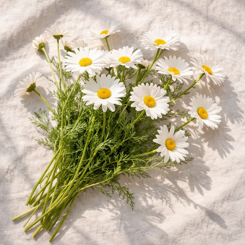 Marguerite – White – bilde 4