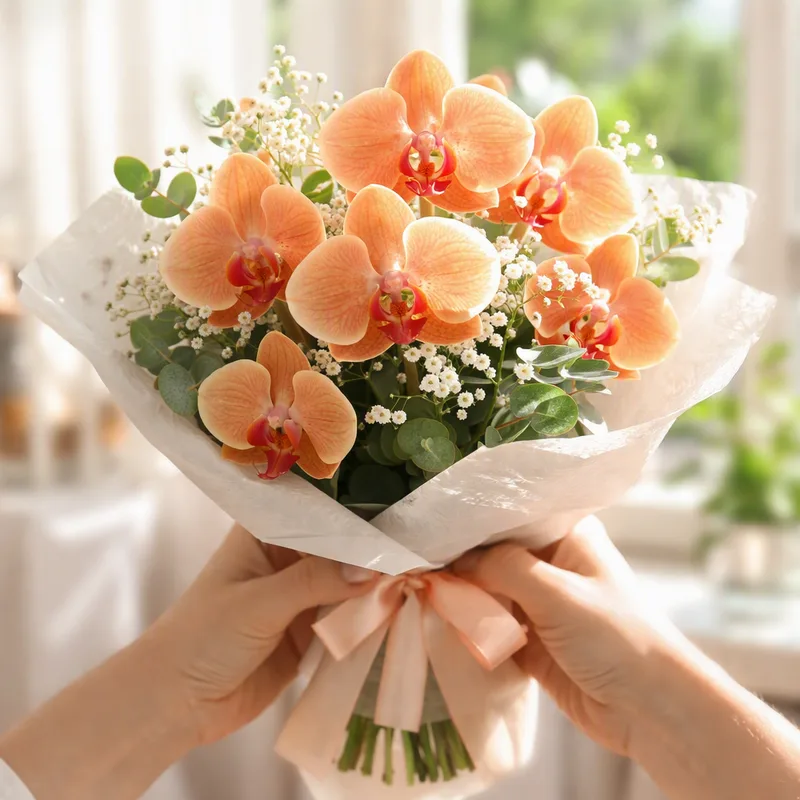 Orchid (Phalaenopsis) – Classic – bilde 3