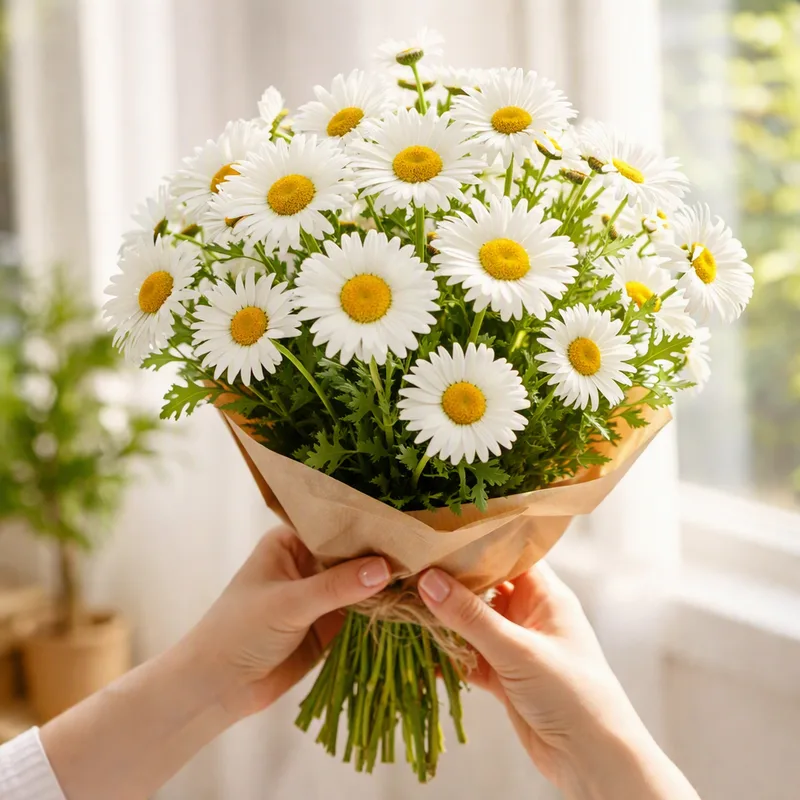 Ox-eye Daisy – Classic – bilde 3