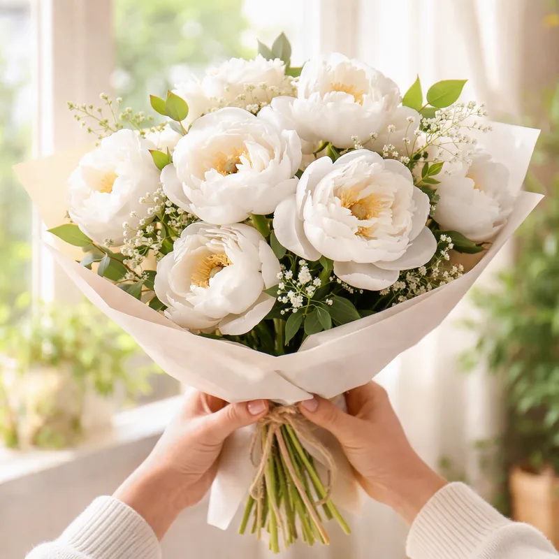 Peony – Classic – bilde 3