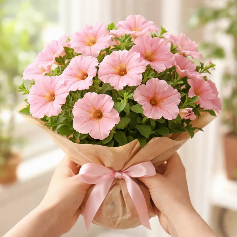 Petunia – Pink – bilde 3
