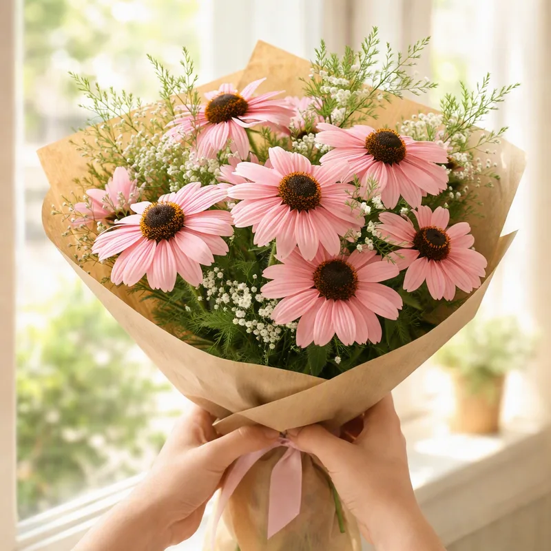 Rudbeckia – Pink – bilde 3