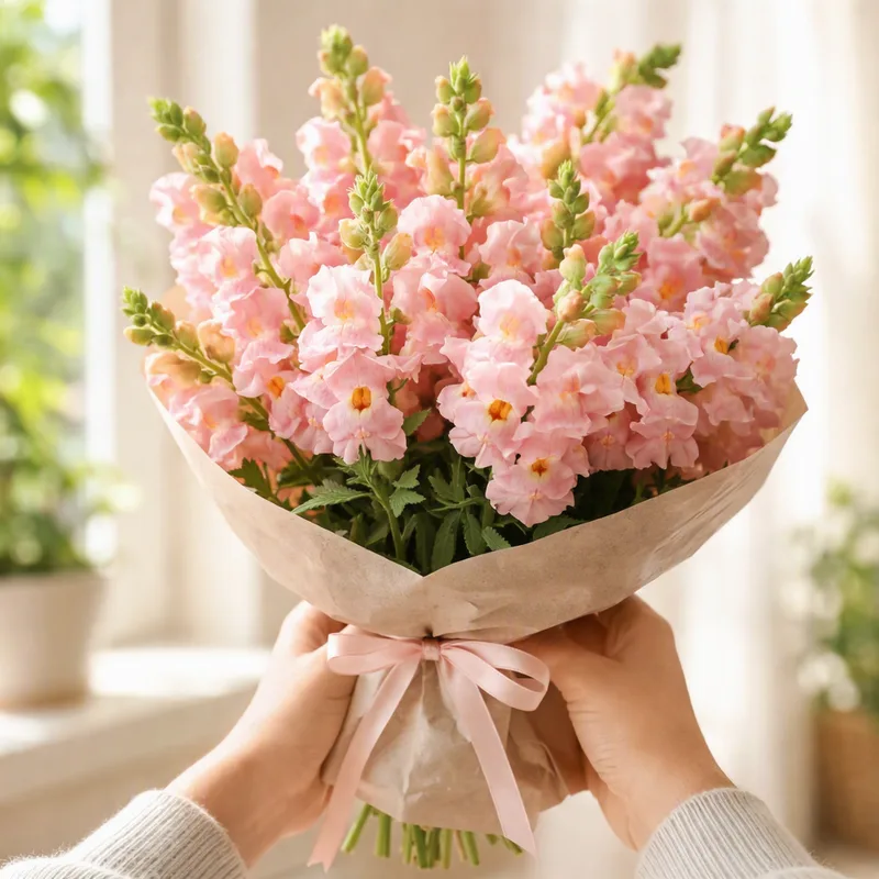 Snapdragon – Pink – bilde 3