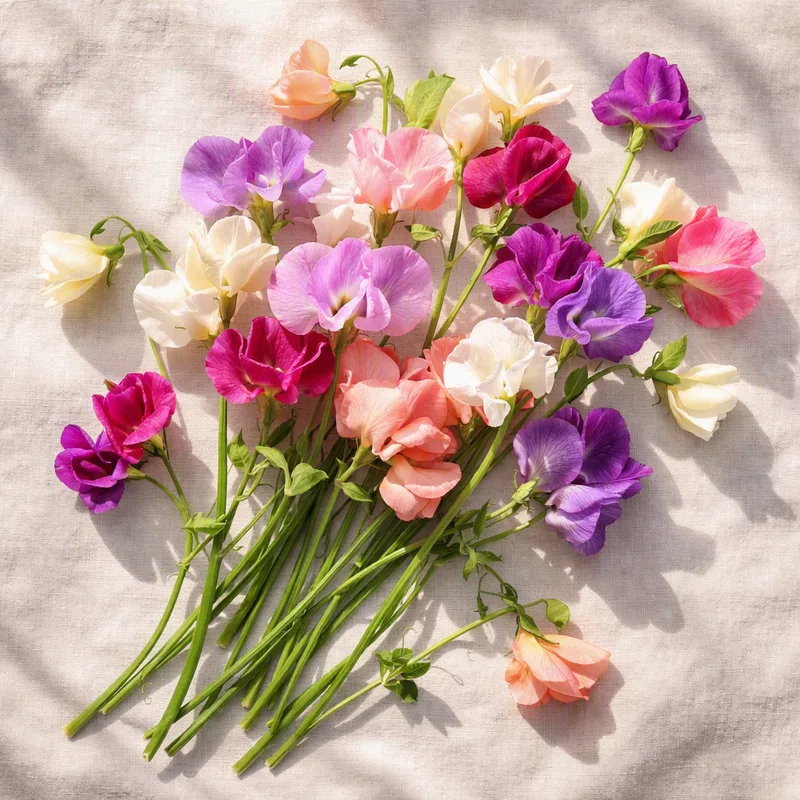 Sweet pea – Classic – bilde 4